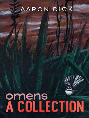 cover image of omens--A Collection